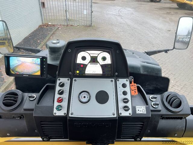 Tandemwalze Bomag BW 174 A P-4