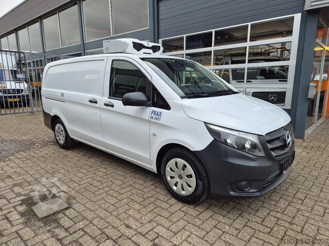 Kühlkastenwagen Mercedes-Benz Vito 114 CDI L2 Koelwagen Zanotti +20C/-20C st ...