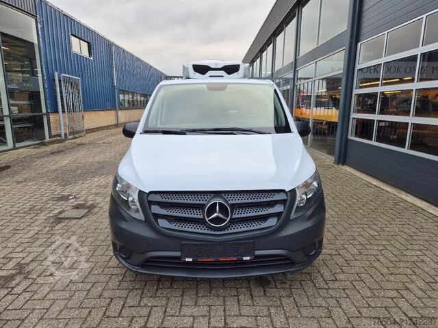 Kühlkastenwagen Mercedes-Benz Vito 114 CDI L2 Koelwagen Zanotti +20C/-20C st ...