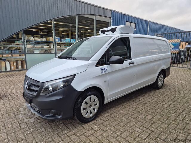 Kühlkastenwagen Mercedes-Benz Vito 114 CDI L2 Koelwagen Zanotti +20C/-20C st ...