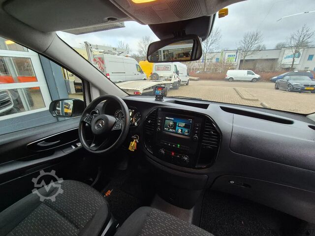 Kühlkastenwagen Mercedes-Benz Vito 114 CDI L2 Koelwagen Zanotti +20C/-20C st ...