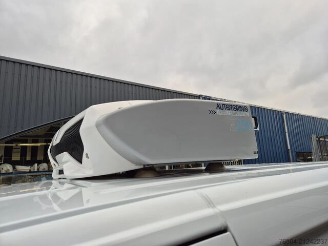 Kühlkastenwagen Mercedes-Benz Vito 114 CDI L2 Koelwagen Zanotti +20C/-20C st ...