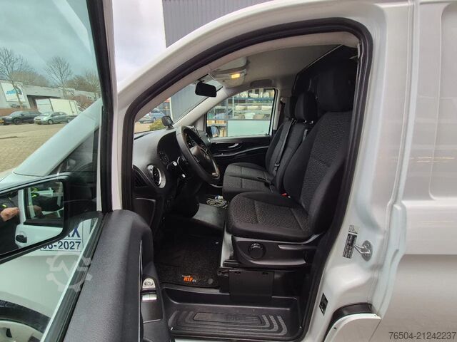 Refrigerated/freezer transport (delivery van) Mercedes-Benz Vito 114 CDI L2 Koelwagen Zanotti +20C/-15C st ...