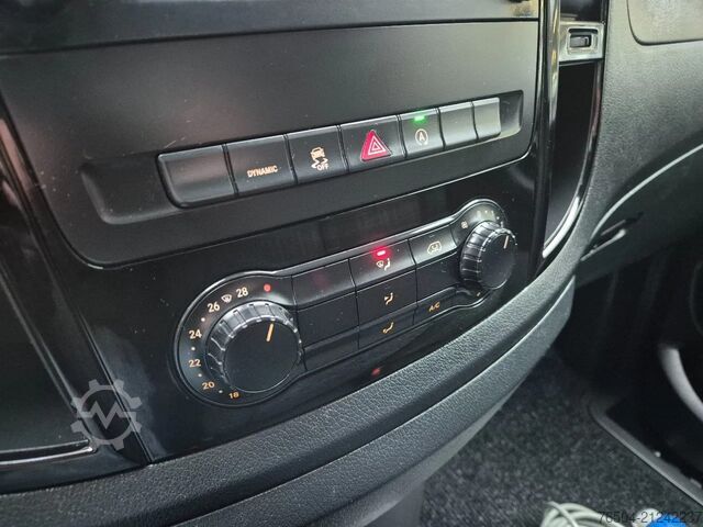 Refrigerated/freezer transport (delivery van) Mercedes-Benz Vito 114 CDI L2 Koelwagen Zanotti +20C/-15C st ...