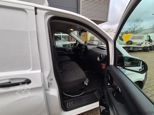 Refrigerated/freezer transport (delivery van) Mercedes-Benz Vito 114 CDI L2 Koelwagen Zanotti +20C/-15C st ...