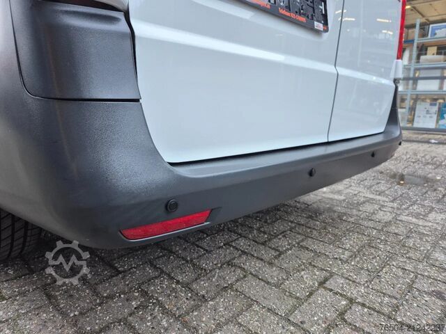 Refrigerated/freezer transport (delivery van) Mercedes-Benz Vito 114 CDI L2 Koelwagen Zanotti +20C/-15C st ...