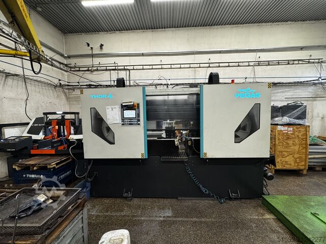 Bandsäge Pegas Gonda Thor 4