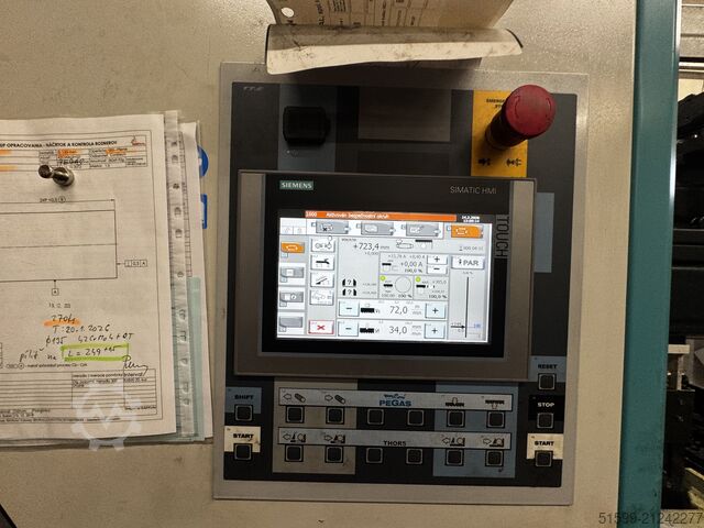 Bandsäge Pegas Gonda Thor 4