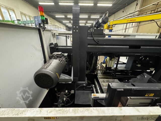 Bandsäge Pegas Gonda Thor 4