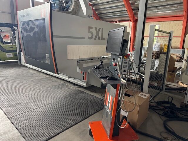 Machining center HOLZHER ProMaster 7225