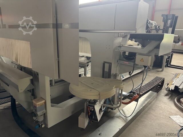 Machining center HOLZHER ProMaster 7225