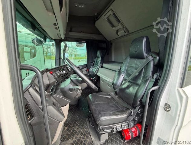 Standard SZM SCANIA S450 EURO 6 RETARDER PARK AIRCO 2X TANKS FULL SP