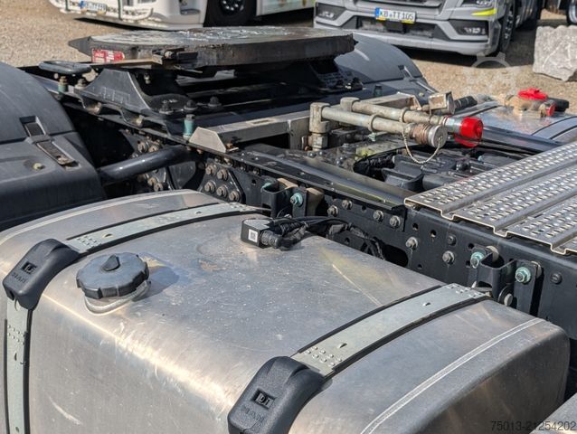 Standard SZM MAN TGS 22.480 BL SA 4X4 Voll- Allrad, LoF, MIETEN?