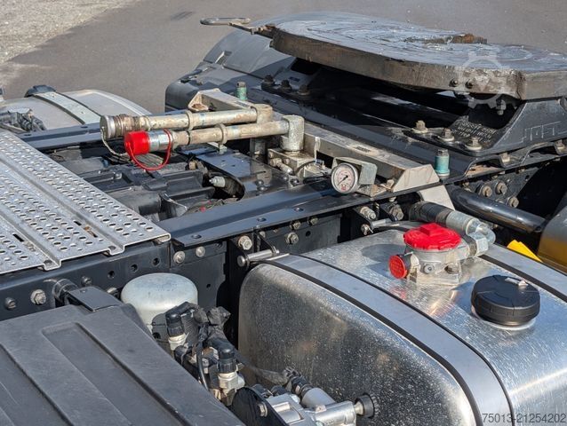 Standard SZM MAN TGS 22.480 BL SA 4X4 Voll- Allrad, LoF, MIETEN?