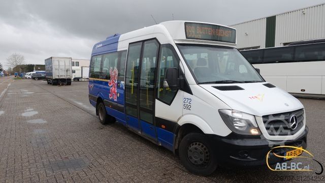 Stadtbus MERCEDES-BENZ Sprinter city 35 14 stize 11 steh euro 6