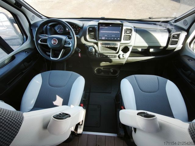 Kastenwagen Wohnmobil / Campervan VANTOURER 600MQ, D ,Dieselstandheizung