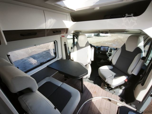 Kastenwagen Wohnmobil / Campervan VANTOURER 600MQ, D ,Dieselstandheizung