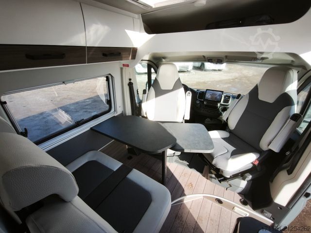 Kastenwagen Wohnmobil / Campervan VANTOURER 600MQ, D ,Dieselstandheizung