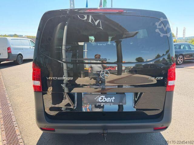 Minibus Mercedes-Benz Vito 116 CDI Tourer Extral elektr Türen AHK