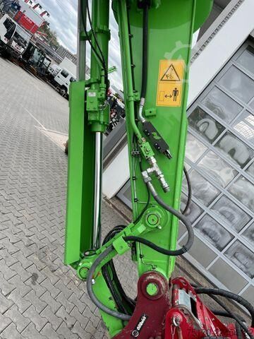 Wheel excavator Hitachi ZX225USLC-6 / 1.690h / OQ65 / Greifersäge