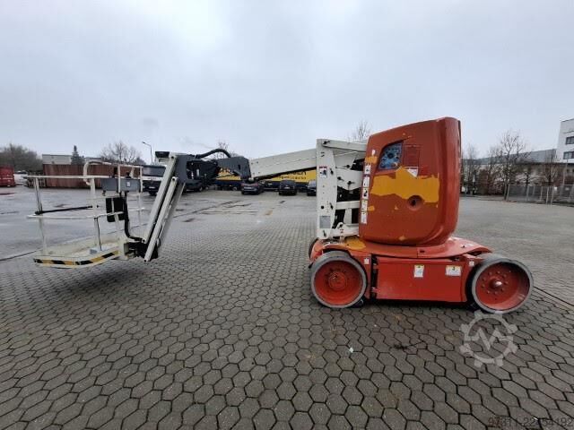 Articulated boom lift Haulotte HA12 CJ+