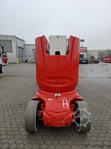 Articulated boom lift Haulotte HA12 CJ+