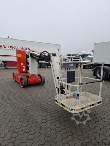 Articulated boom lift Haulotte HA12 CJ+