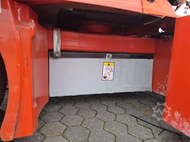 Articulated boom lift Haulotte HA12 CJ+