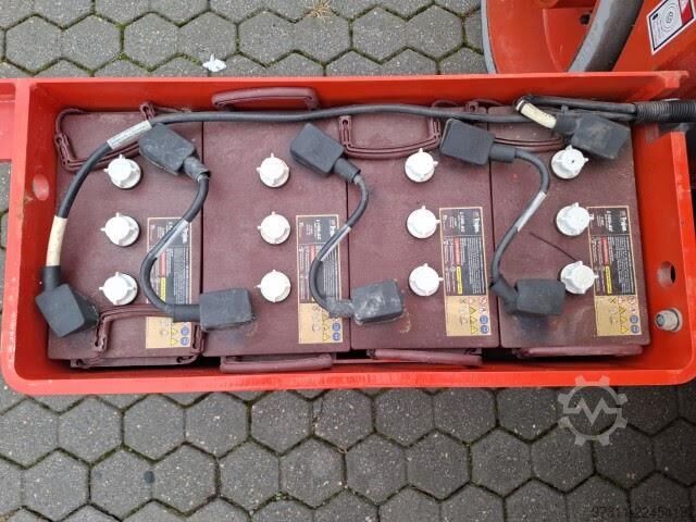 Articulated boom lift Haulotte HA12 CJ+