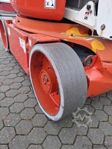 Articulated boom lift Haulotte HA12 CJ+