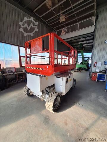 Scissor lift Genie GS-2669 DC