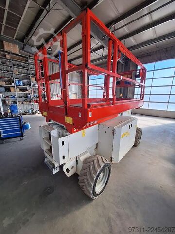 Scissor lift Genie GS-2669 DC