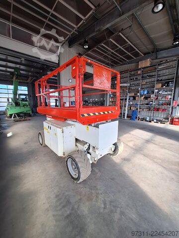 Scissor lift Genie GS-2669 DC