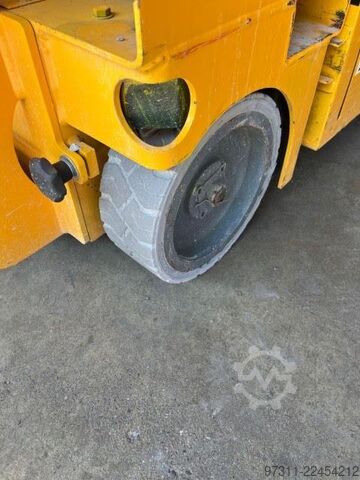 Scissor lift Haulotte OPTIMUM 8