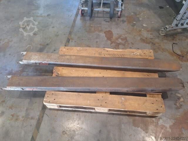 Loader/unloader Cam 1800X100X40 BE68178