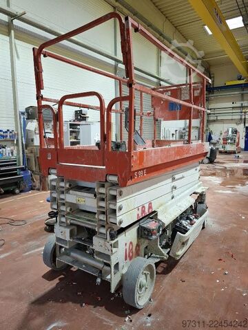 Scissor lift JLG 2646ES