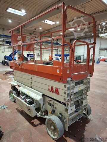 Scissor lift JLG 2646ES