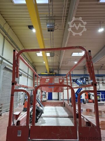 Scissor lift JLG 2646ES