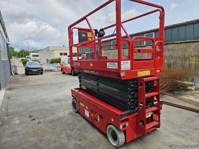Scissor lift Magni ES1212E