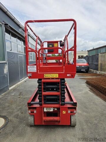 Scissor lift Magni ES1212E