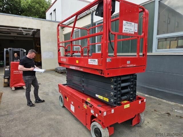 Scissor lift Magni ES1212E