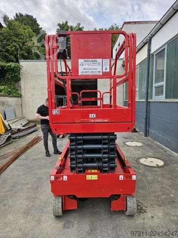 Scissor lift Magni ES1212E