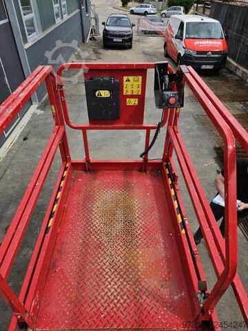 Scissor lift Magni ES1212E