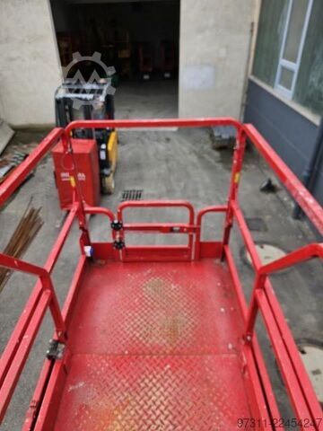 Scissor lift Magni ES1212E