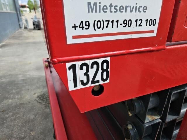 Scissor lift Magni ES1212E