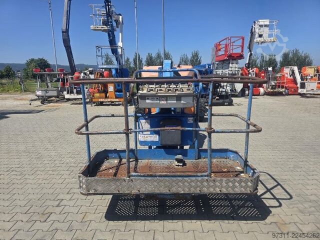 Teleskopbühne Aichi SP14CJ