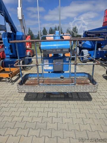 Teleskopbühne Aichi SP14CJ
