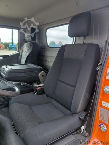 Truck aerial platform Multitel 160 ALU / RENAULT MAXITY