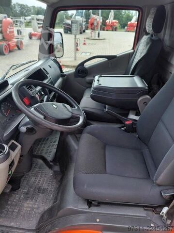 Truck aerial platform Multitel 160 ALU / RENAULT MAXITY
