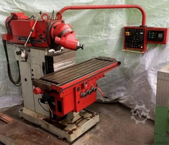 Universal milling machine STROJTOS FGS 50 T